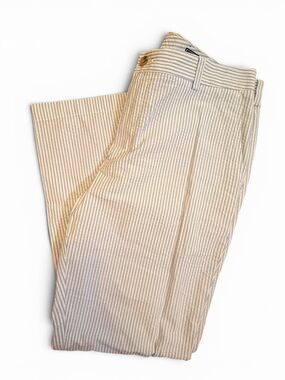 Vineyard Vines Pants Light Blue and White Pinstripe Lightweight Chino